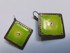 Anciennes boucles d'oreilles