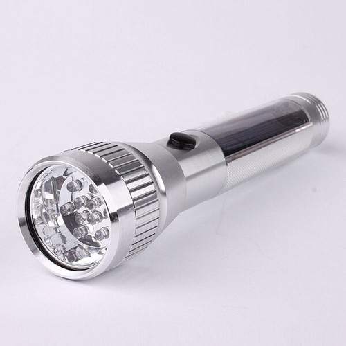 Lampe torche flash - flash, en
