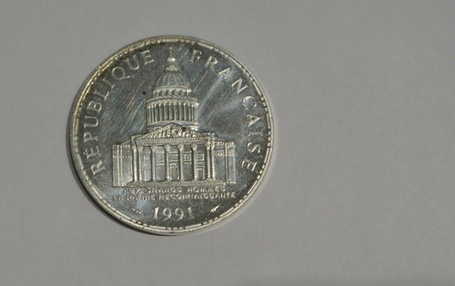100 francs pantheon - francs, spl