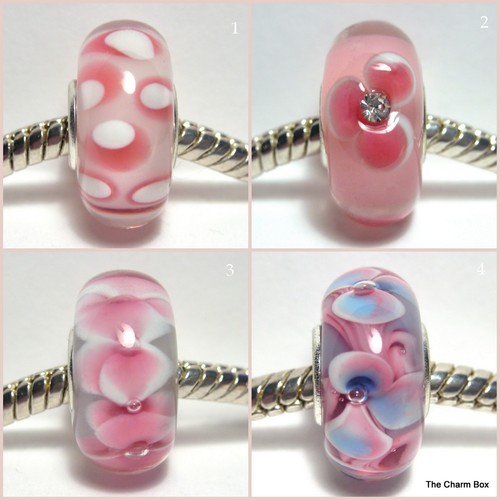 Love pinks 1 x perle - x,