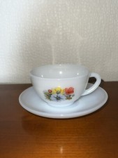 Tasse à thé ou chocolat et