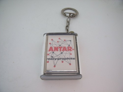 Porte clés key ring huile - key,