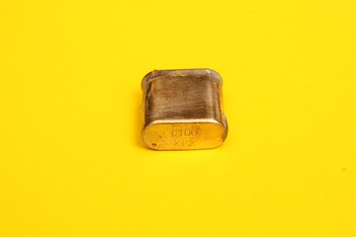 Cristal quartz 6100 khz - -,