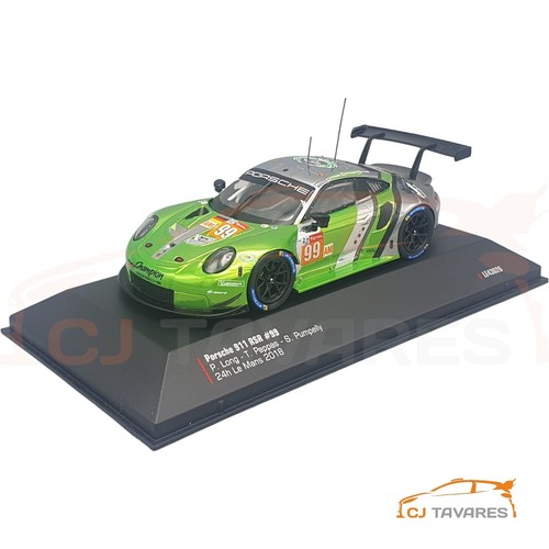 Ixo le43026 porsche 911 - porsche,