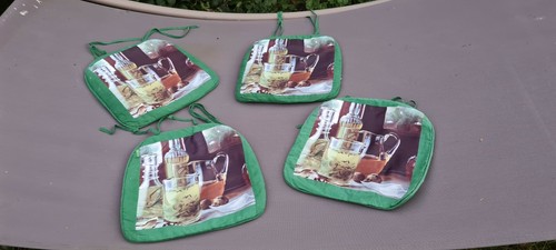 Lot coussins plat - lot, 40