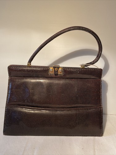 Sac main vintage - sac, a