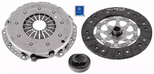 Kit embrayage sachs 3000 - sachs, 970