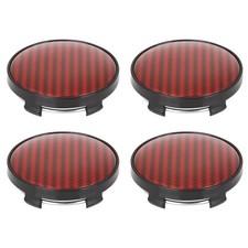 4pcs 60mm 5 Palmes Auto Roue