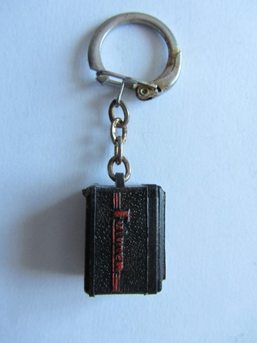 Porte clef miniature - , 3d