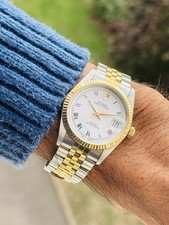 Tudor By Rolex Prince Oysterdate 74033