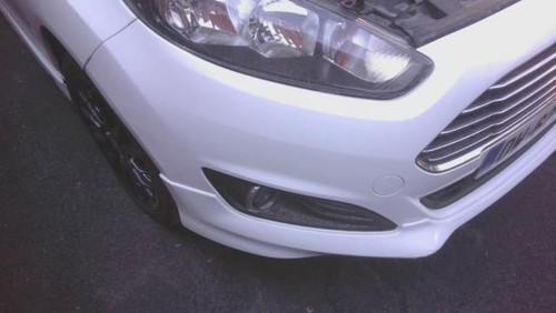 Pare choc avant ford - ford, 6