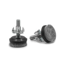 Chair Levelers - 16 Pack -