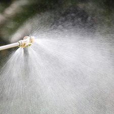  Lawn Watering Sulfateuse