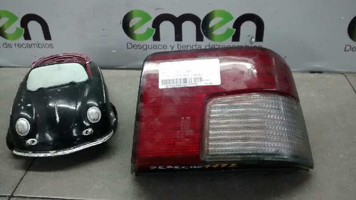 Feu arrière droit peugeot 205 - feu,