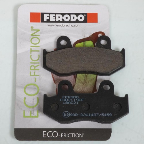 Plaquette frein ferodo - plaquette,