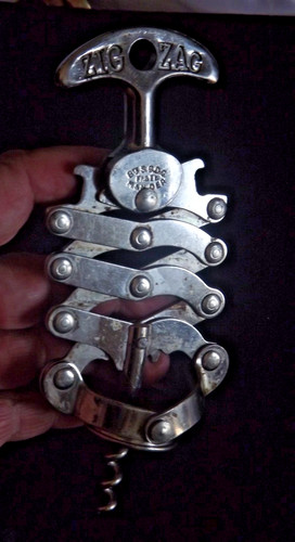 Ancien tire bouchon - , de