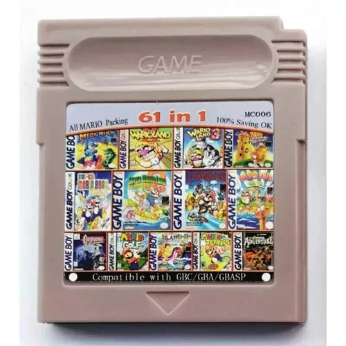 Cartouche jeux 1 - cartouche,