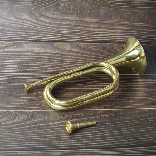 Trompette clairon instrument - trompette,,
