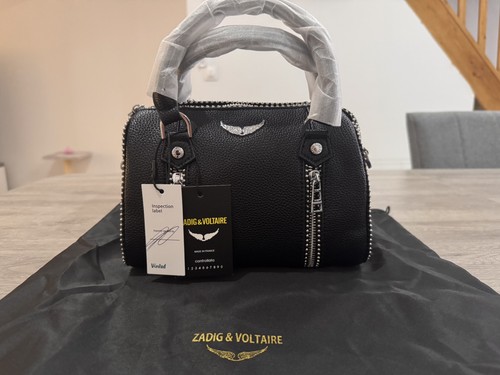 Sac sunny studs zadig et - sunny,