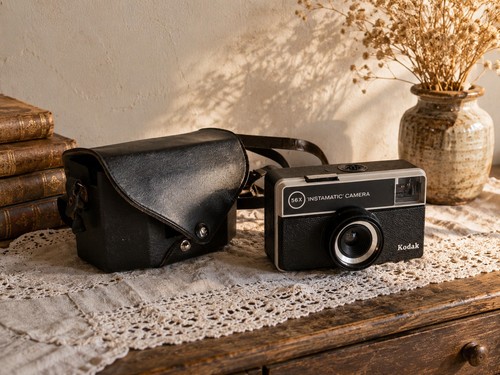 Kodak instamatic 56x - 56x, avec