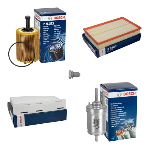 Bosch inspection set pour - set, vw