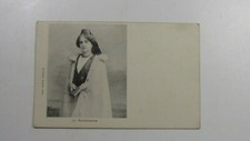 CPA ARLES ARLESIENNE COSTUME COIFFE COIFFURE BIJOU PRECURSEUR 1900 PHOTO LACOUR