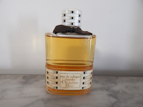 Ancien flacon eau cologne - eau, de