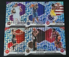 2020 mosaic basketball blue - 2020-21,