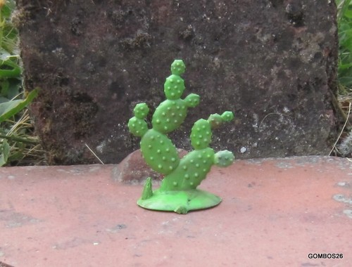 Starlux decors figurine - starlux,