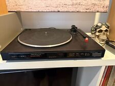 Platine Vinyle Vintage Sanyo