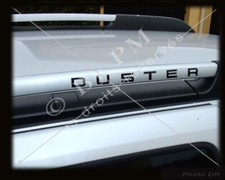 02 + 01 OFFERT Stickers DUSTER