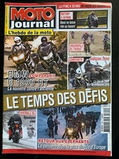 Moto Journal 11/02/2010; BMW