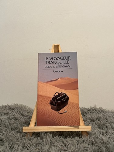 Voyageur tranquille guide - le,