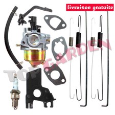 Carburateur d'accélérateur