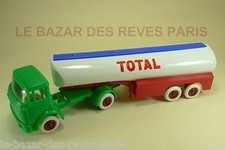 BOURBON. BERLIET semi citerne