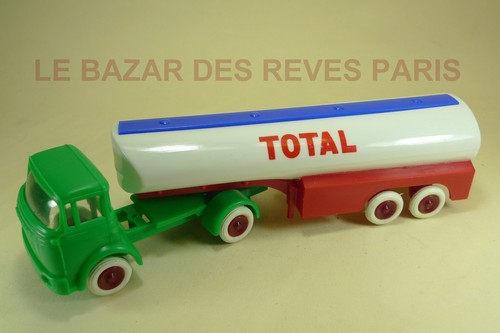 Bourbon berliet semi citerne - bourbon.,