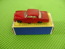 MATCHBOX SERIES LESNEY N°53 MERCEDES-BENZ COUPE EN BOITE D'ORIGINE VNMIB