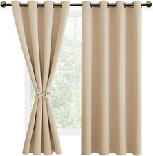2 Pièces Rideaux Occultants