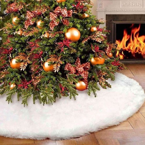 Tapis sapin noël - noël, jupe
