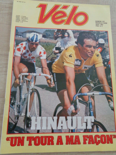 Vélo 1981 bernard - -,