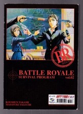 BR BATTLE ROYALE survival