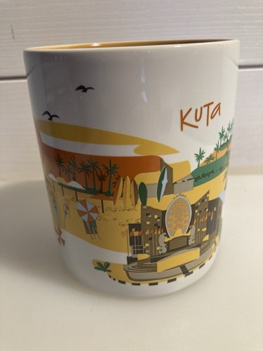 Starbucks mug indonesia series - mug,