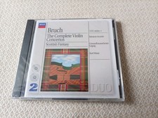 Bruch : The Complete Violin