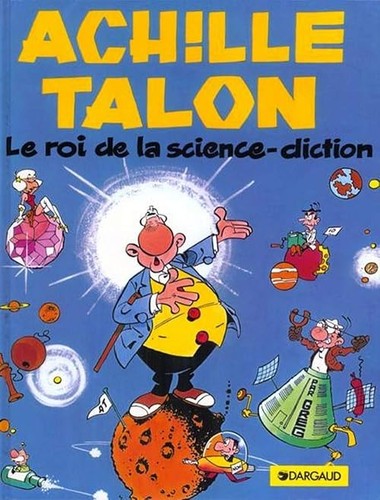 Achille talon tome - talon,, le