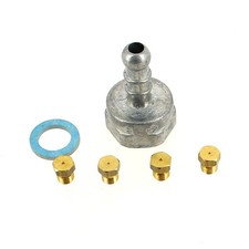 Injecteurs gaz butane-propane