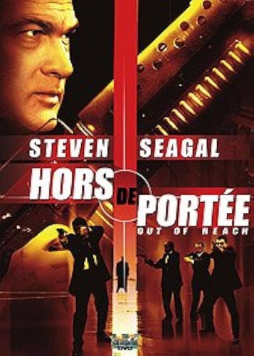Hors portée dvd steven - -,