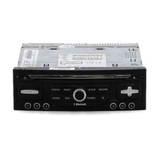 Poste multimédia - Citroen BERLINGO FOURGON II PH.2 - 1612399180 - W0-7973E