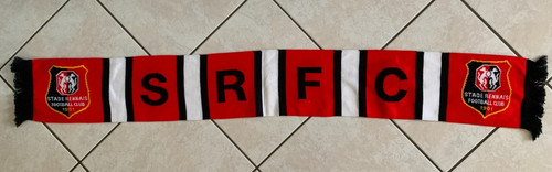 Echarpe vintage stade - echarpe, rennais