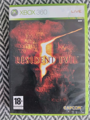 Resident evil x360 - evil, 5