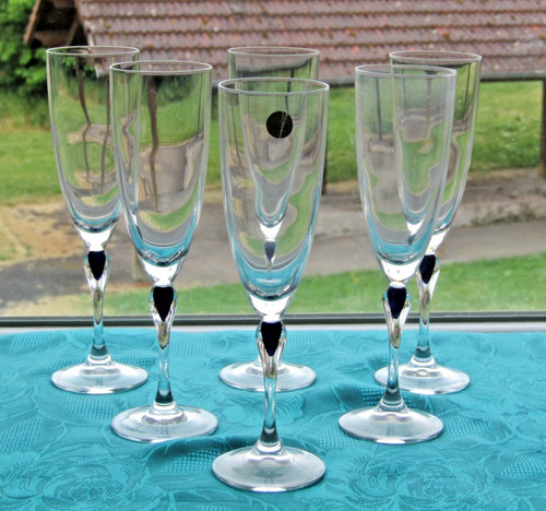 Flutes champagne en - flutes,